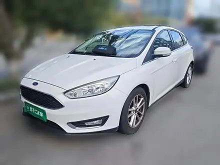 FORD FOCUS — из Китая под ключ