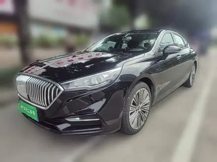 HONGQI H5 — из Китая под ключ