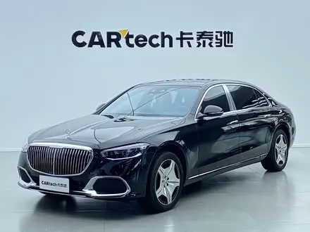 MAYBACH S-CLASS — из Китая под ключ