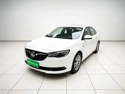 BUICK EXCELLE — из Китая под ключ