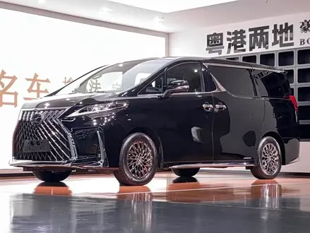 LEXUS LM 2020