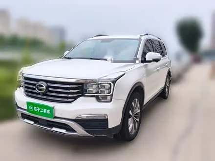 GAC TRUMPCHI GS8 — из Китая под ключ