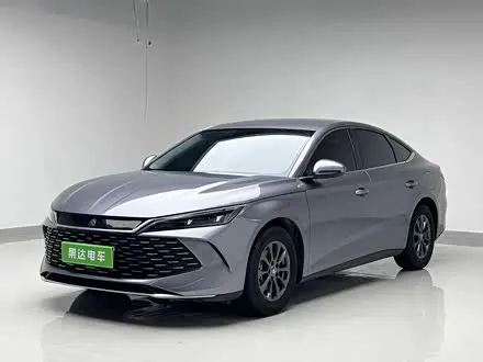 BYD QIN L — из Китая под ключ