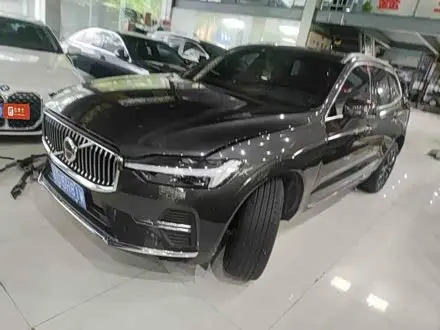VOLVO XC60 — из Китая под ключ