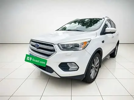 FORD KUGA — из Китая под ключ