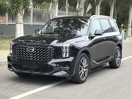 GAC TRUMPCHI GS8 — из Китая под ключ