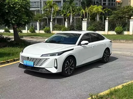 CHANGAN EADO — из Китая под ключ