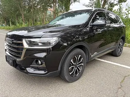 HAVAL H6 — из Китая под ключ