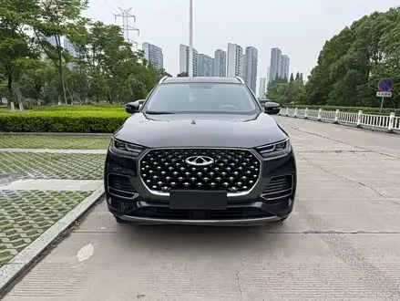 CHERY TIGGO 8 PLUS 2022