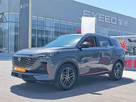 CHANGAN CS55PLUS — из Китая под ключ