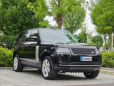 LAND ROVER RANGE ROVER — из Китая под ключ