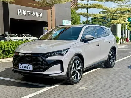 BYD TANG — из Китая под ключ