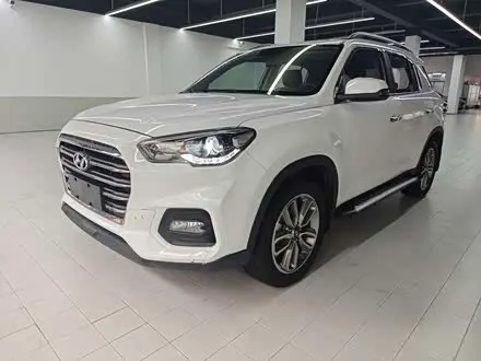 HYUNDAI IX35 2019
