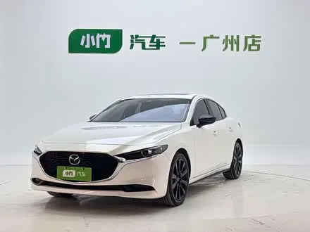 MAZDA 3 AXELA — из Китая под ключ