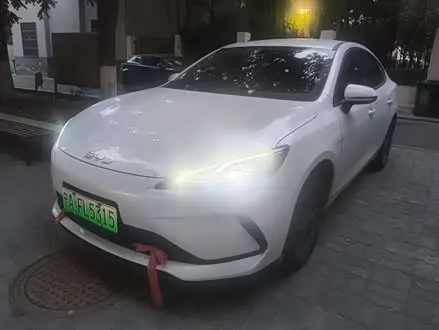 BYD SEAL 05 DM-I — из Китая под ключ