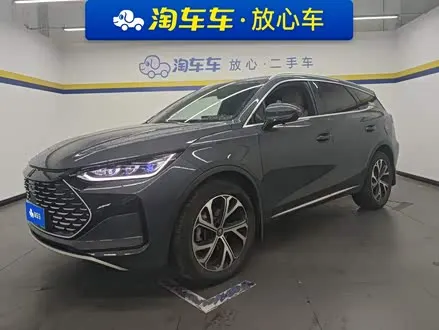 BYD TANG — из Китая под ключ
