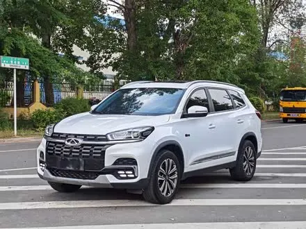 CHERY TIGGO 8 — из Китая под ключ