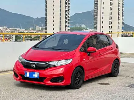 HONDA FIT — из Китая под ключ