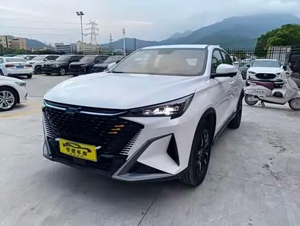 CHANGAN OSHAN X5 PLUS — из Китая под ключ