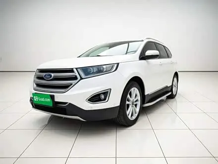 FORD EDGE — из Китая под ключ