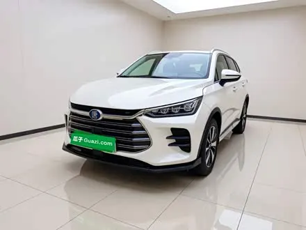 BYD TANG — из Китая под ключ