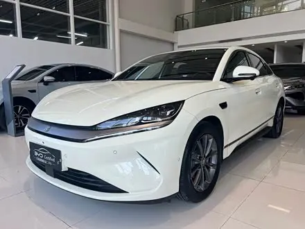 BYD QIN L — из Китая под ключ