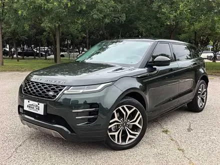 LAND ROVER RANGE ROVER EVOQUE — из Кореи под ключ