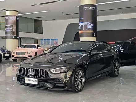 MERCEDES-AMG GT — из Китая под ключ