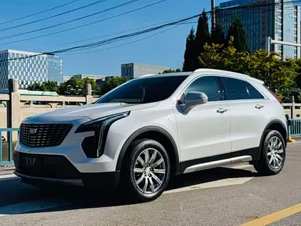 CADILLAC XT4 — из Китая под ключ