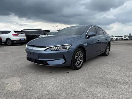 BYD QIN PLUS — из Китая под ключ