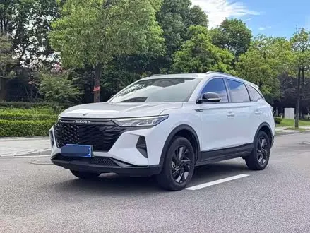DONGFENG AEOLUS AX7 — из Китая под ключ