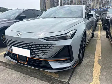 CHANGAN UNI-V — из Китая под ключ