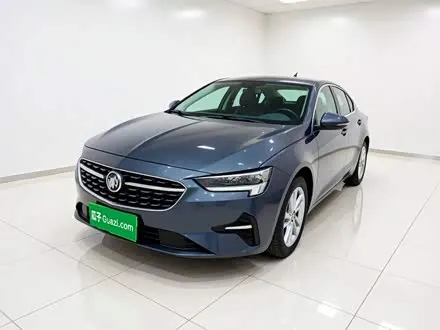 BUICK REGAL — из Китая под ключ