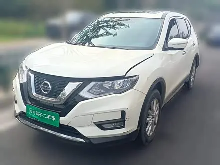 NISSAN X-TRAIL — из Китая под ключ