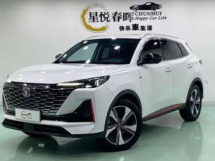 CHANGAN CS55PLUS — из Китая под ключ