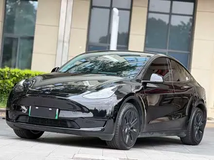 TESLA MODEL Y — из Китая под ключ