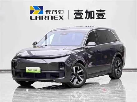 LI AUTO L8 — из Китая под ключ