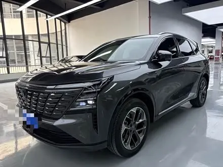 CHANGAN CS75 PLUS — из Китая под ключ