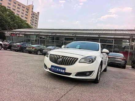 BUICK REGAL — из Китая под ключ