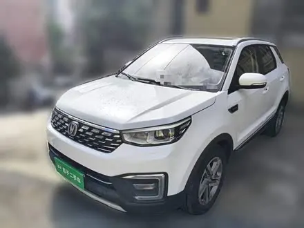 CHANGAN CS55 — из Китая под ключ
