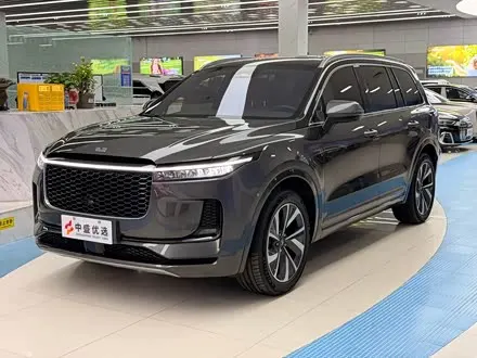 LI AUTO ONE — из Кореи под ключ