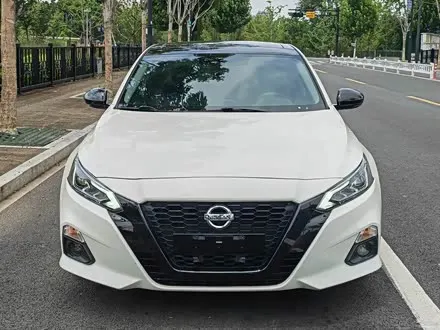 NISSAN TEANA — из Китая под ключ