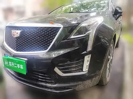 CADILLAC XT5 — из Китая под ключ