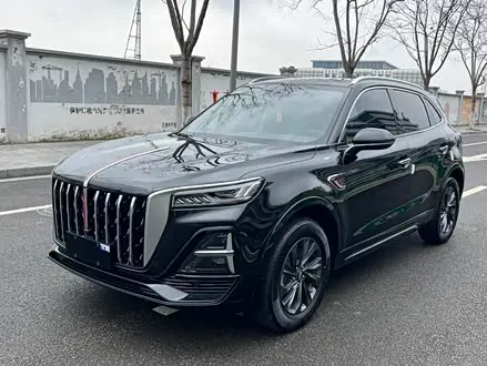 HONGQI HS5 — из Китая под ключ