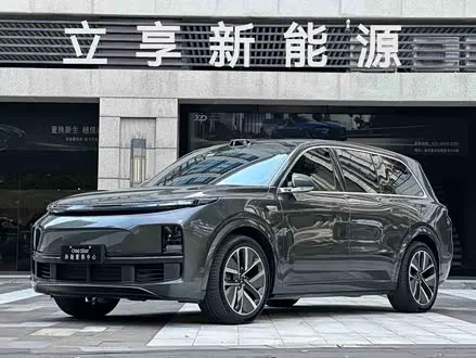 LI AUTO L9 — из Китая под ключ