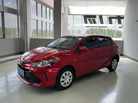 TOYOTA VIOS FS 2017