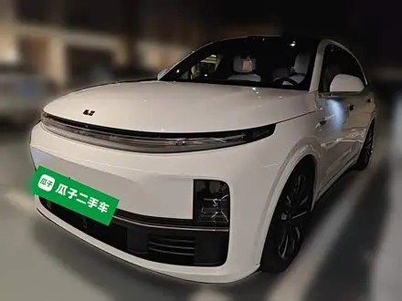 LI AUTO L7 — из Китая под ключ