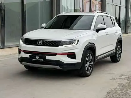 CHANGAN CS35PLUS — из Китая под ключ