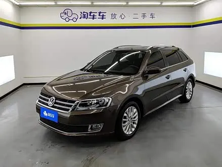 VOLKSWAGEN GRAN LAVIDA 2013