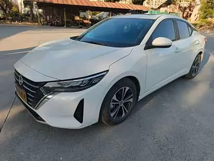 NISSAN SYLPHY — из Китая под ключ